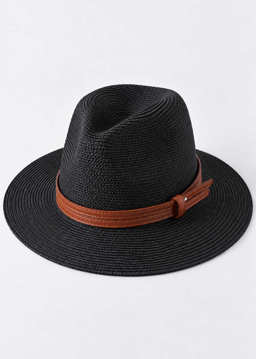 Ascot Straw Fedora