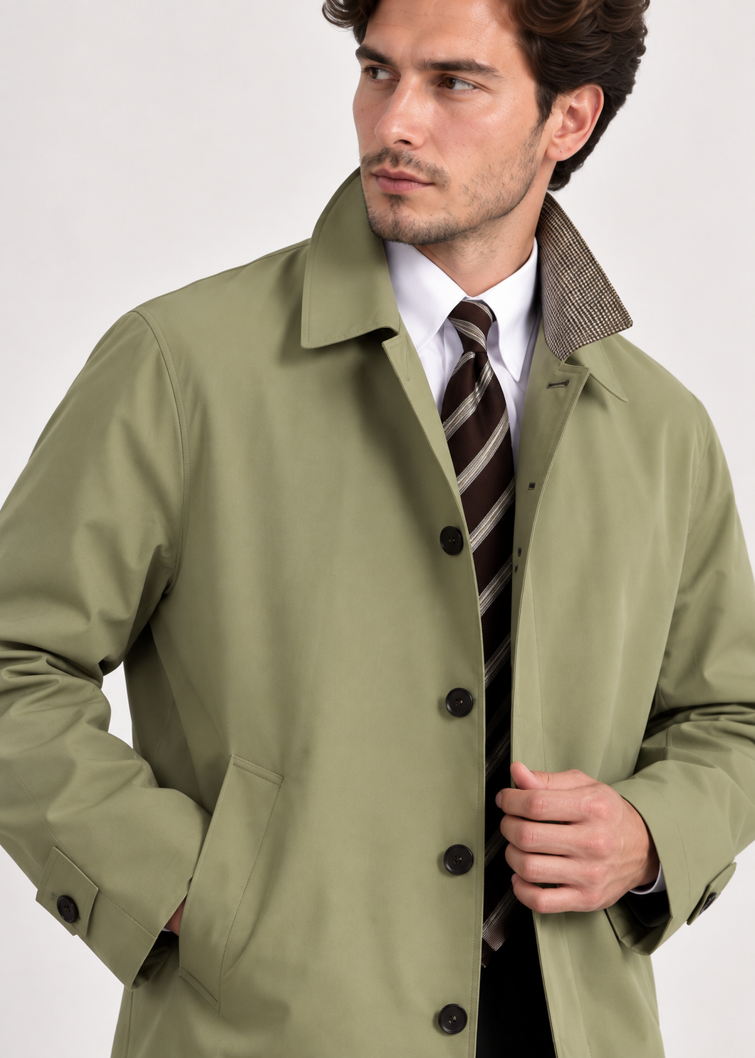 Kensington Business Trench