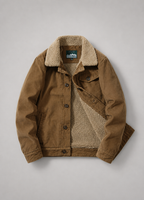 Corduroy Jacket