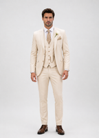 Savile Luxury Suit