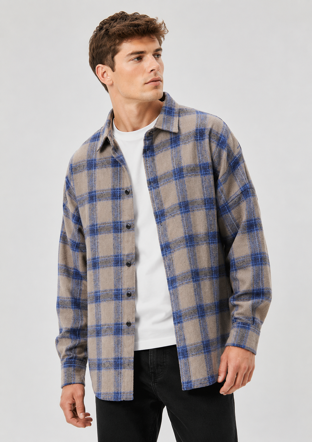 Plaid Shirt