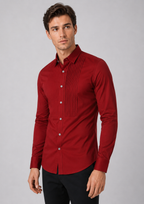 Tuxedo Shirt