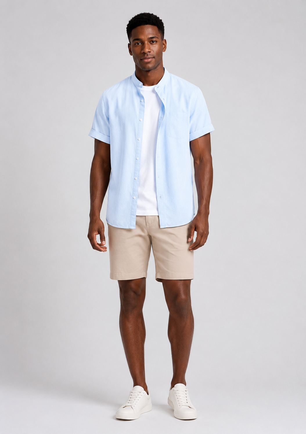 Linen Shirt