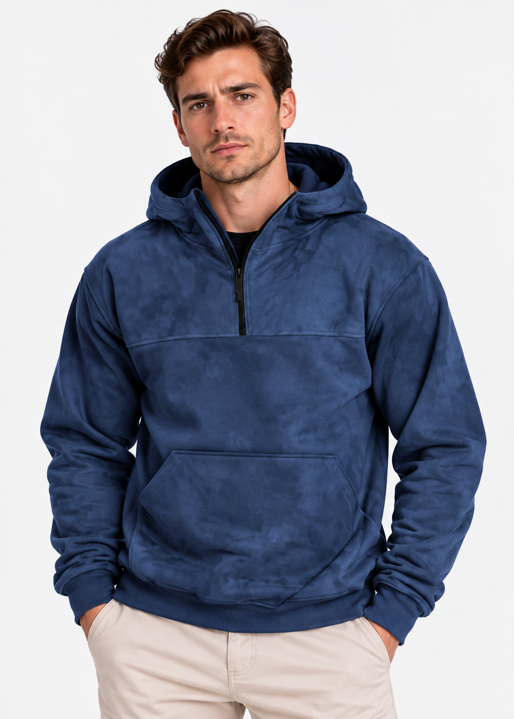 Monaco Fleece Hoodie