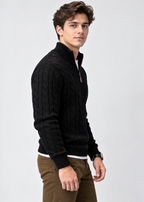 Zion Twisted Sweater