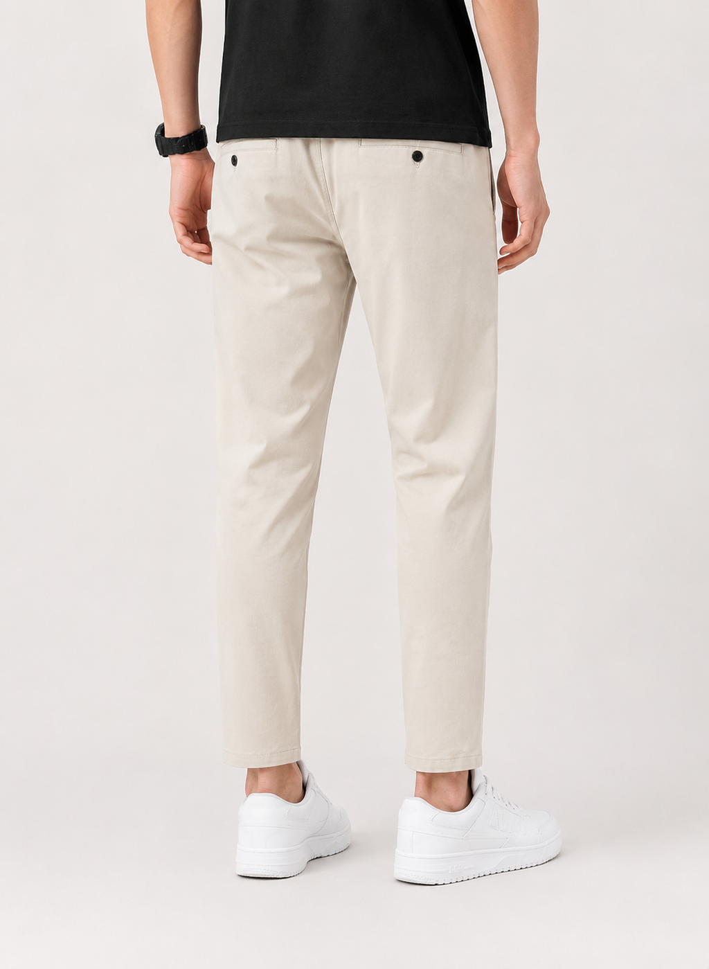 Cropped Trouser