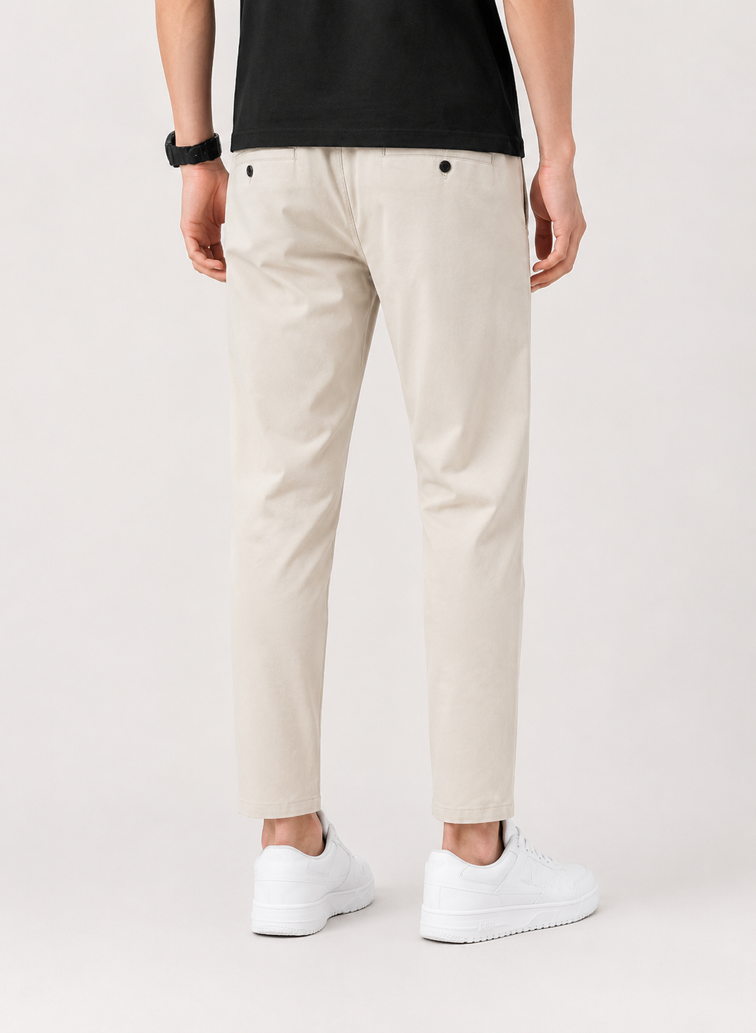 Cropped Trouser
