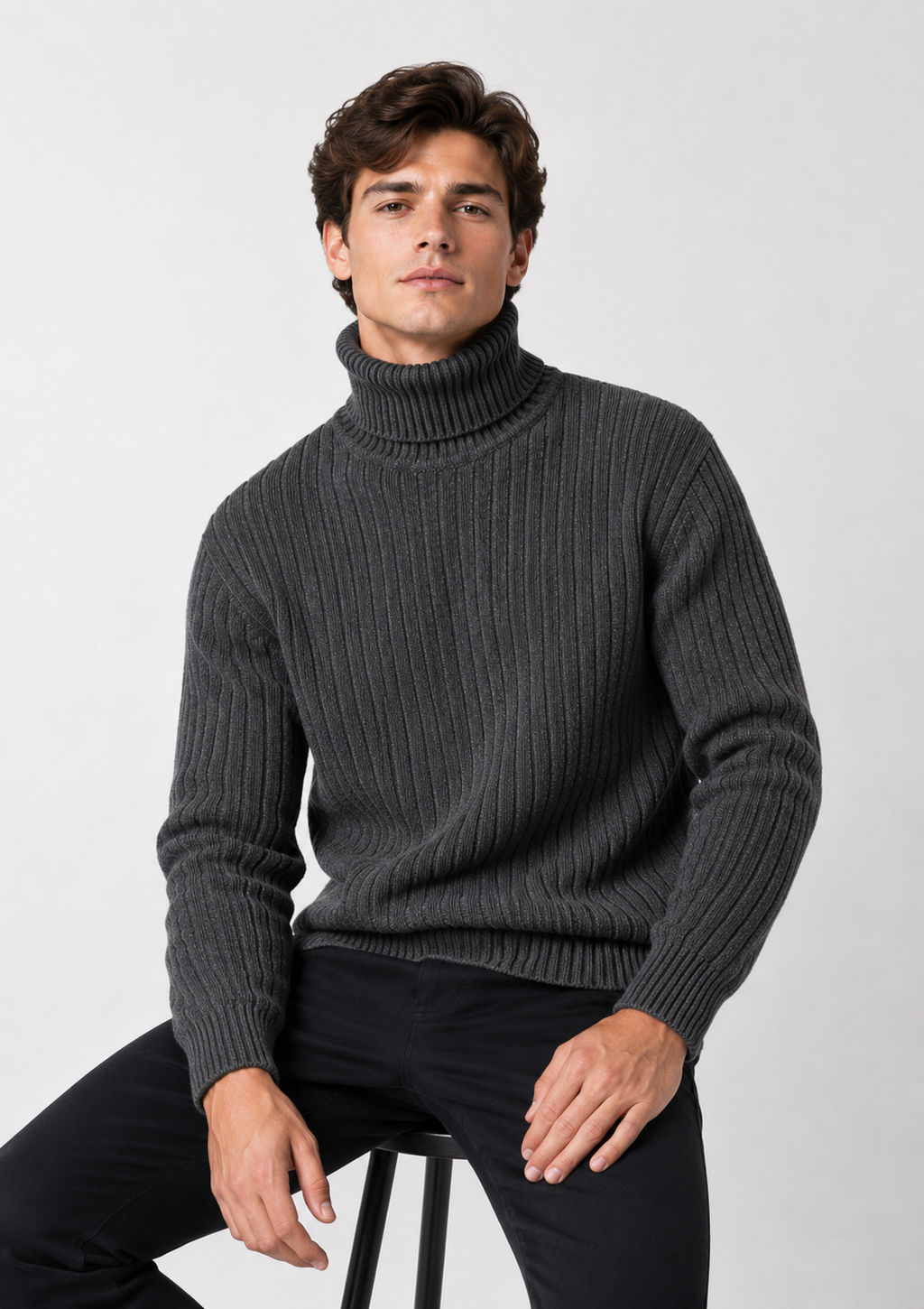 Turtleneck Sweater