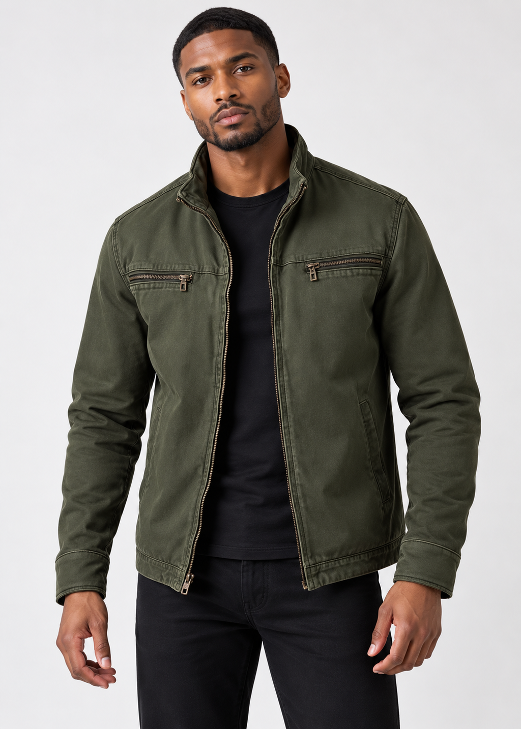 Monaco Workwear Jacket