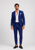 Linen Suit
