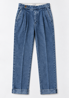 Cannes Washed Trouser