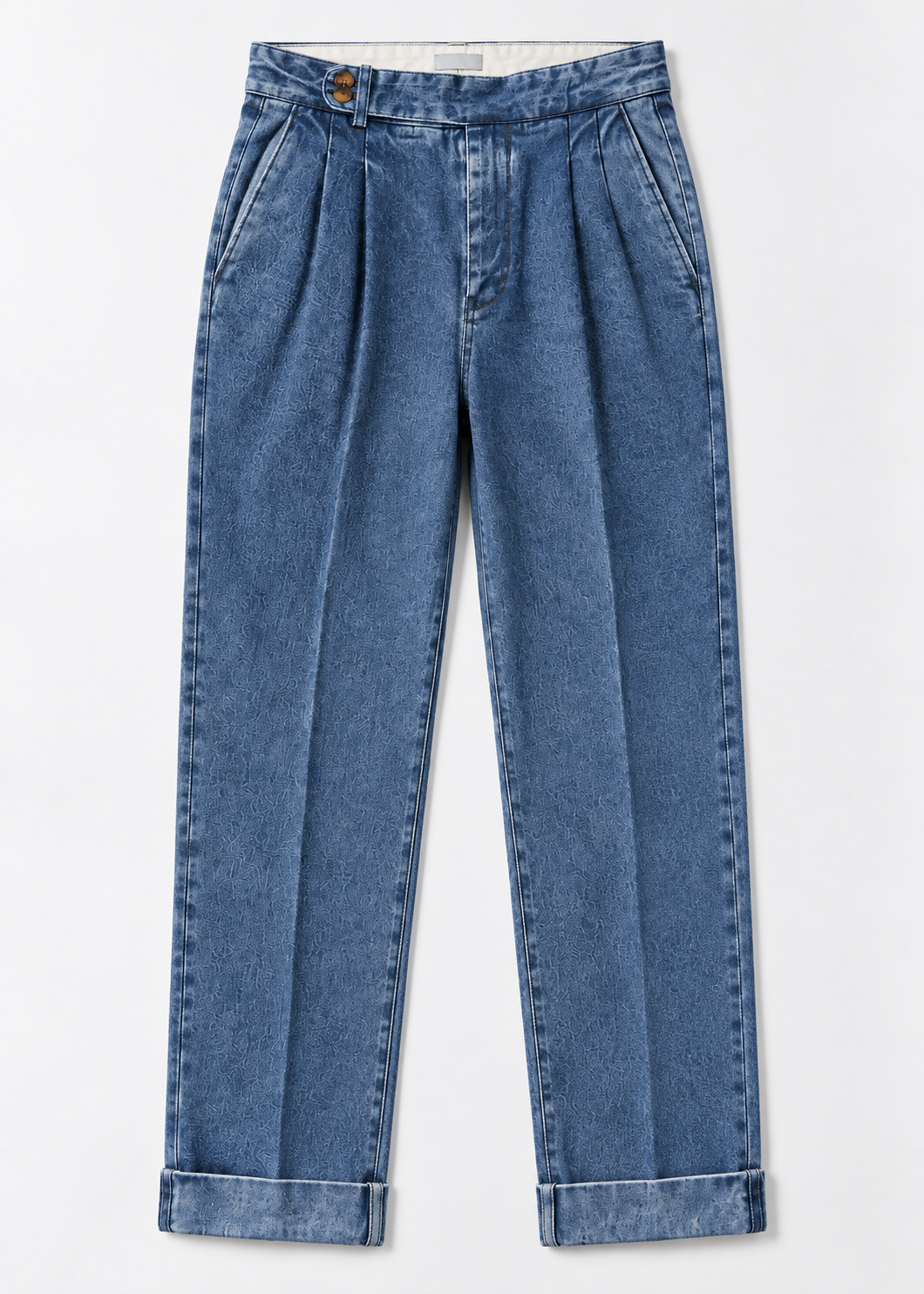 Cannes Washed Trouser