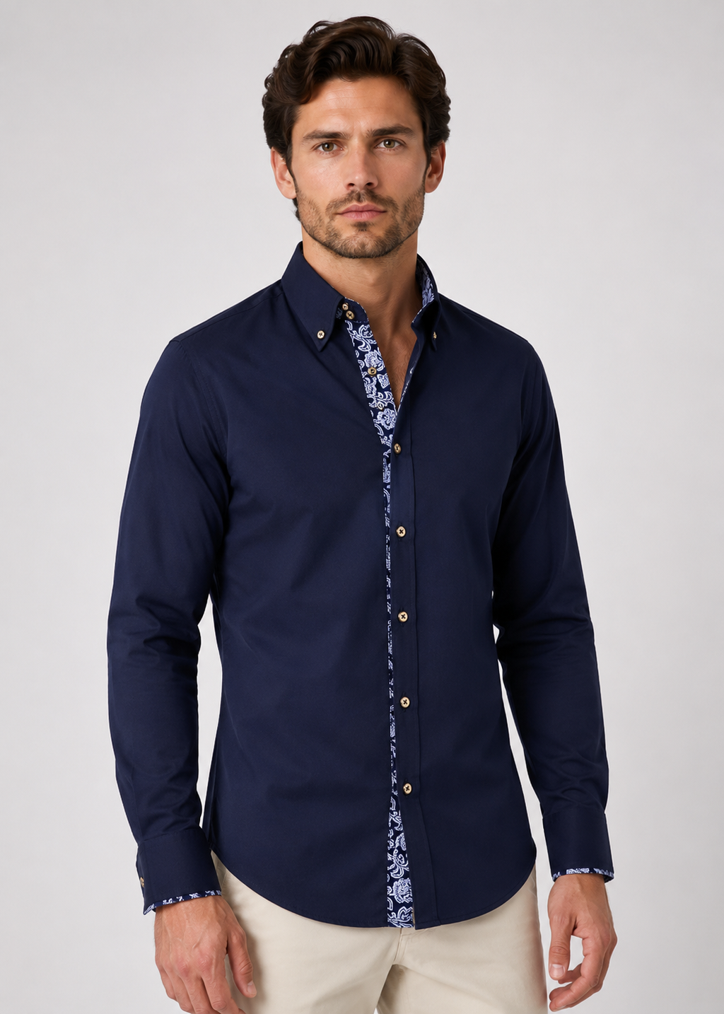 Porcelain Shirt