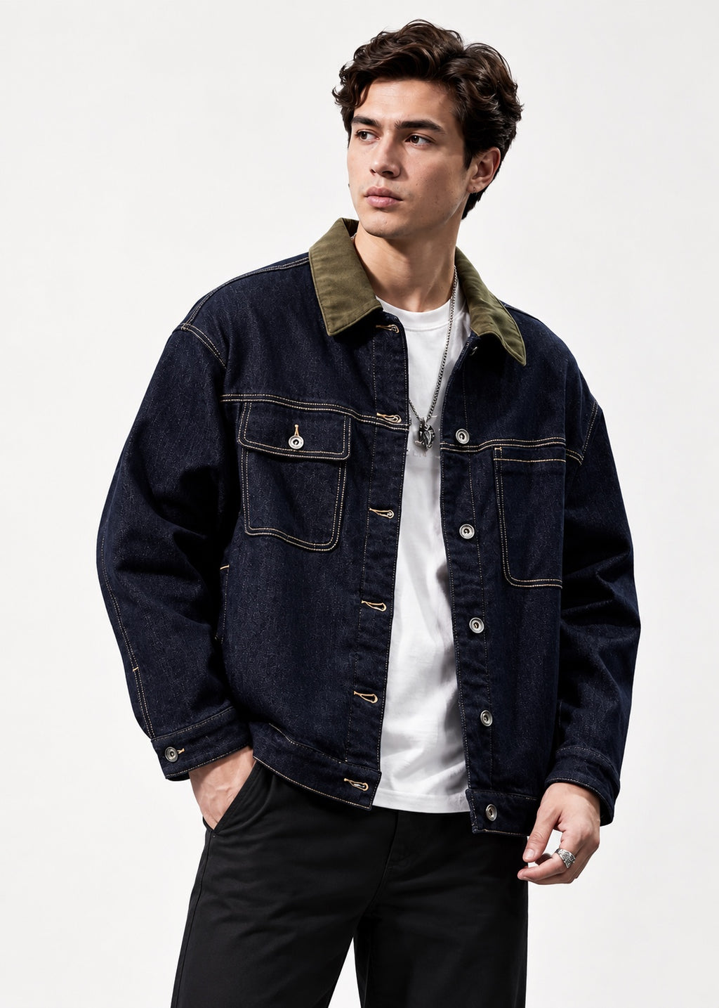 Zion Loose Denim
