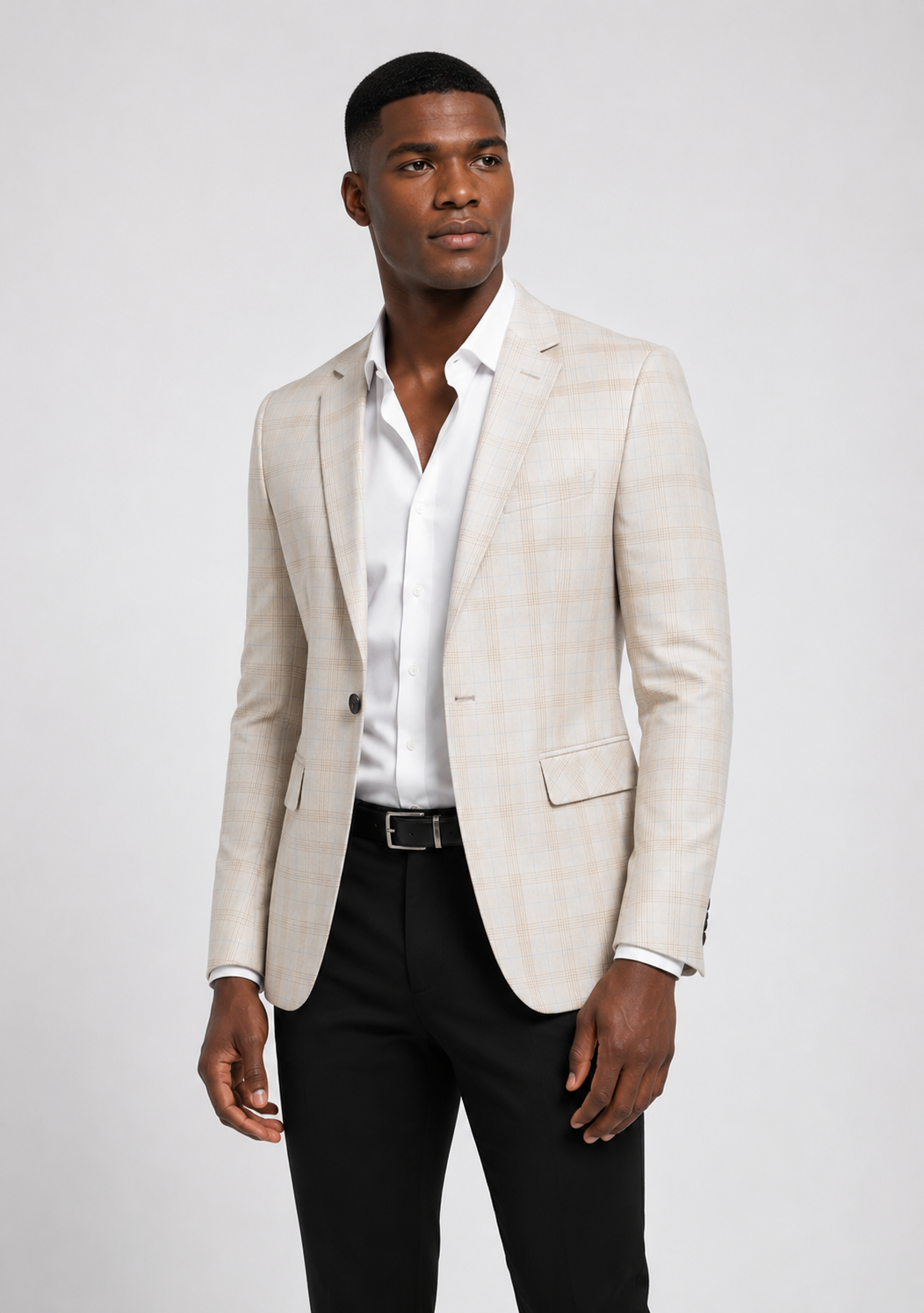 Check Blazer