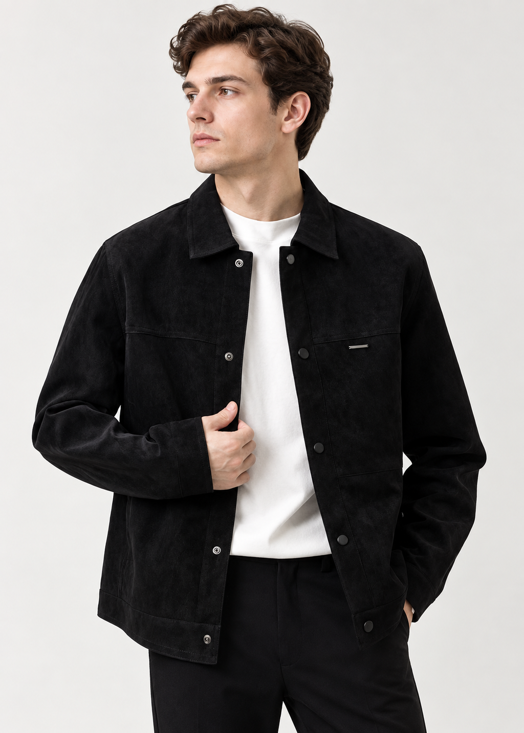 Zion Short Jacket