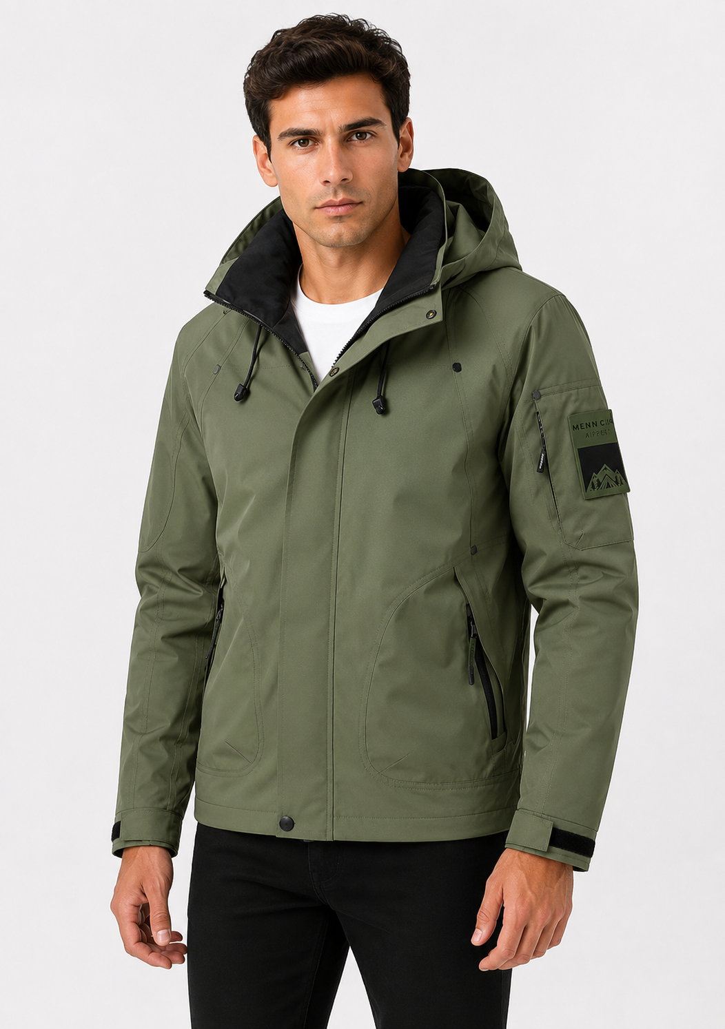 Monaco Jacket
