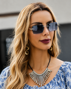 Monaco Square Sunglasses