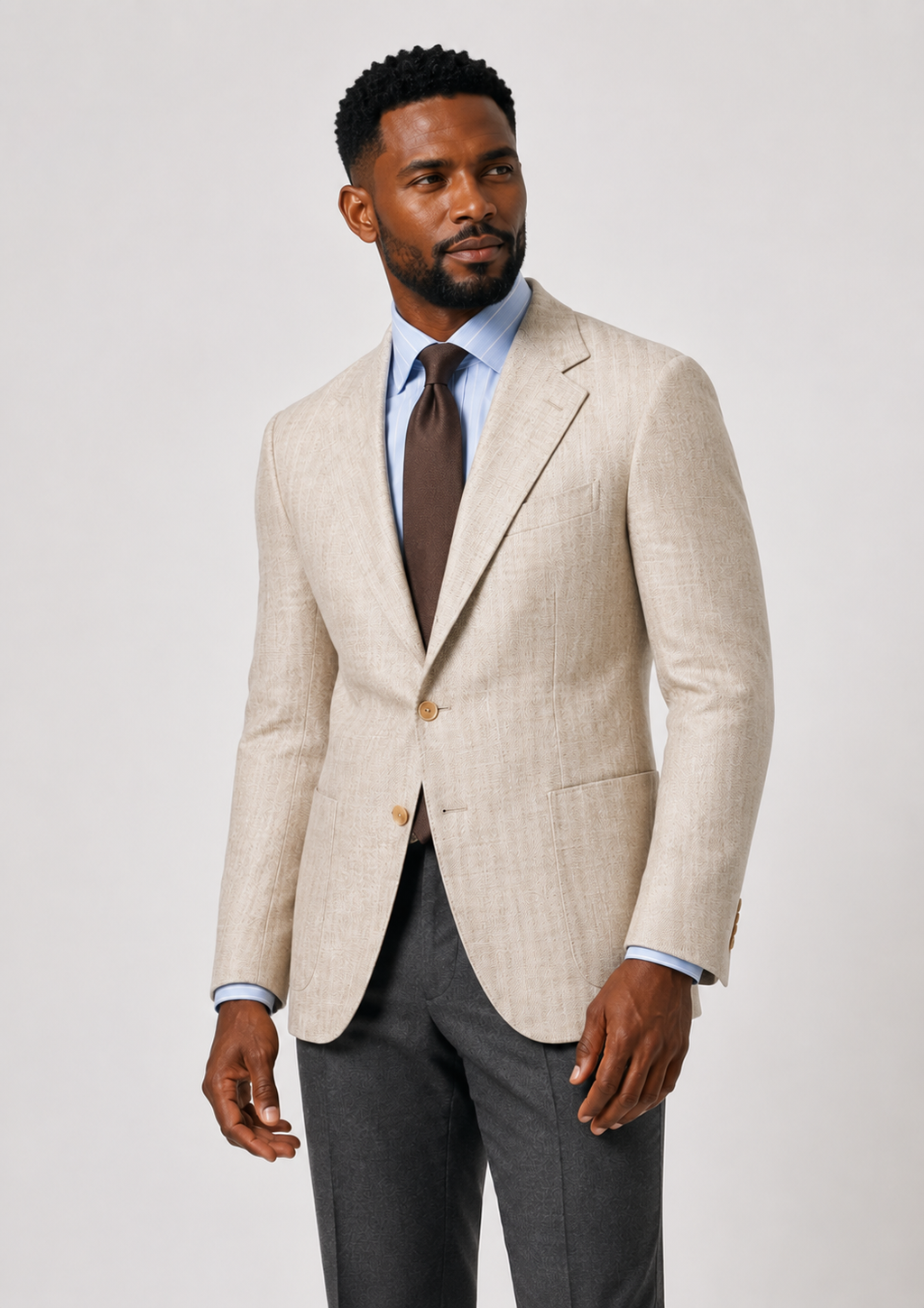 Slim Blazer