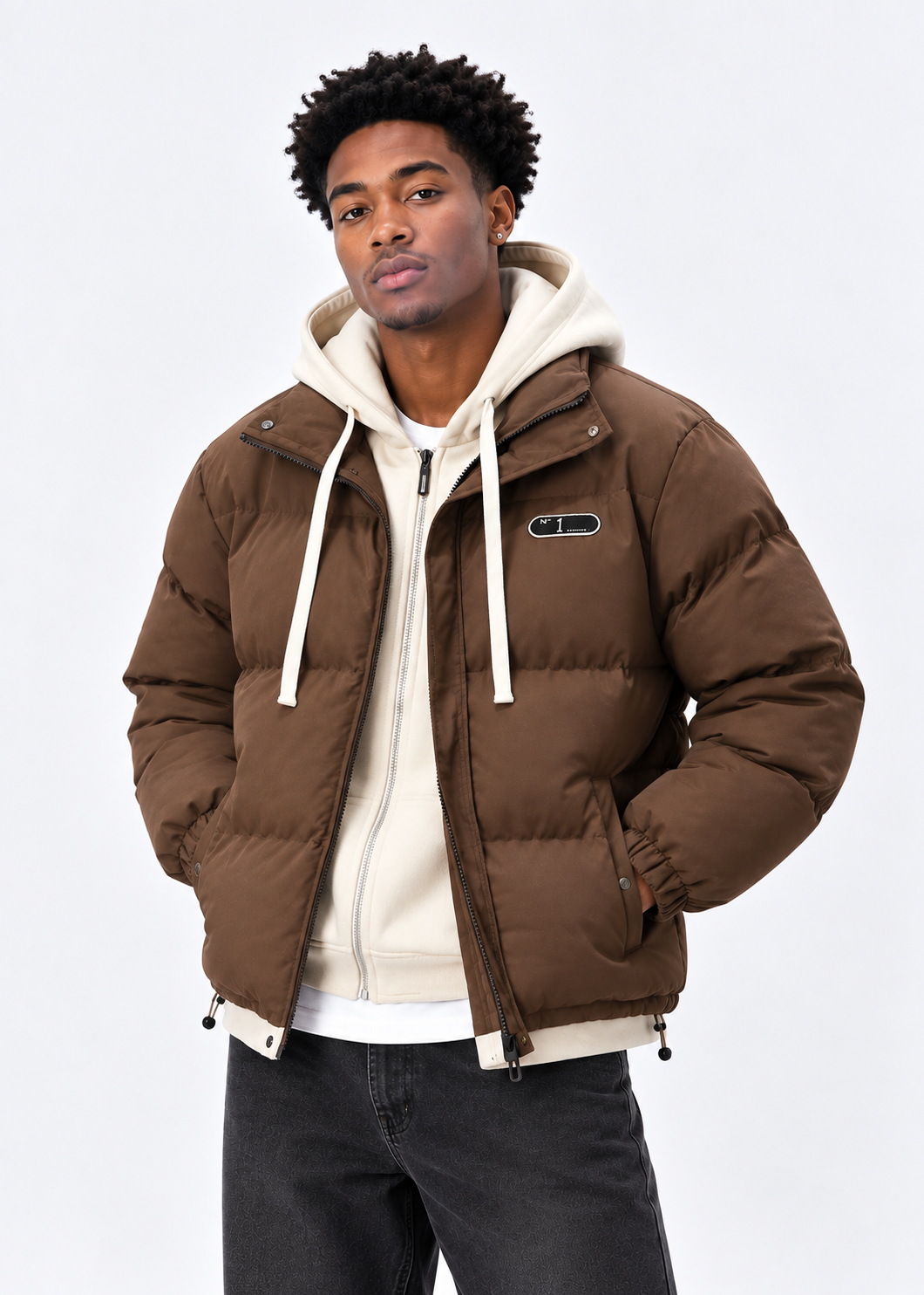 Zurich Puffer Jacket