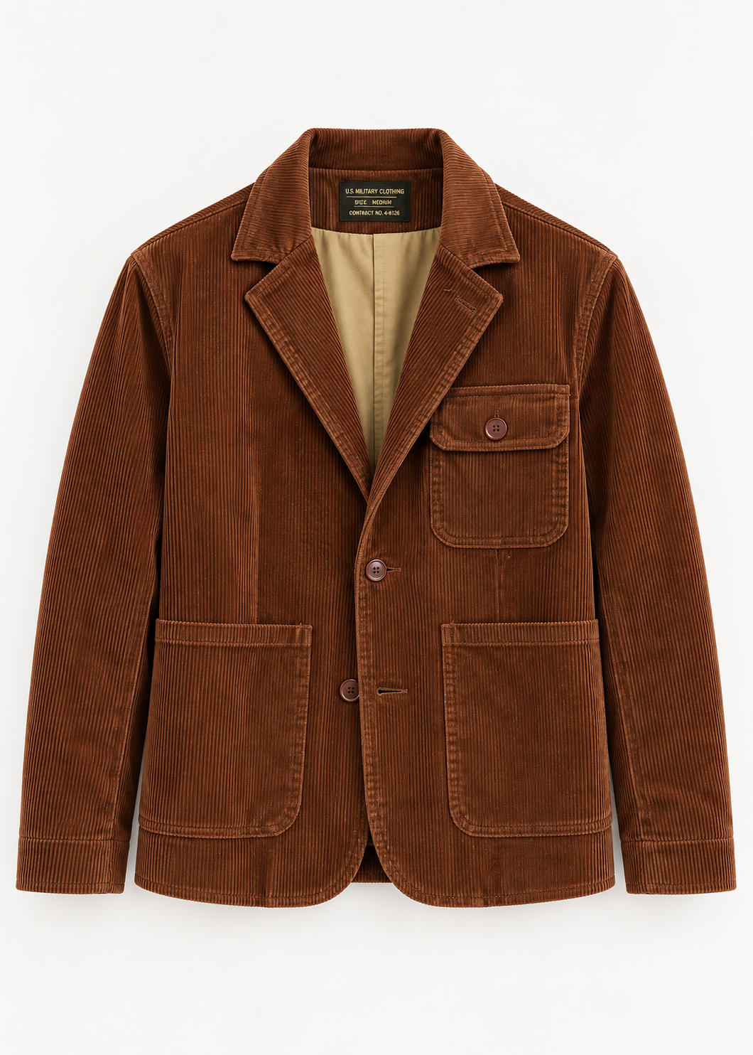 Amalfi Amekaji Jacket