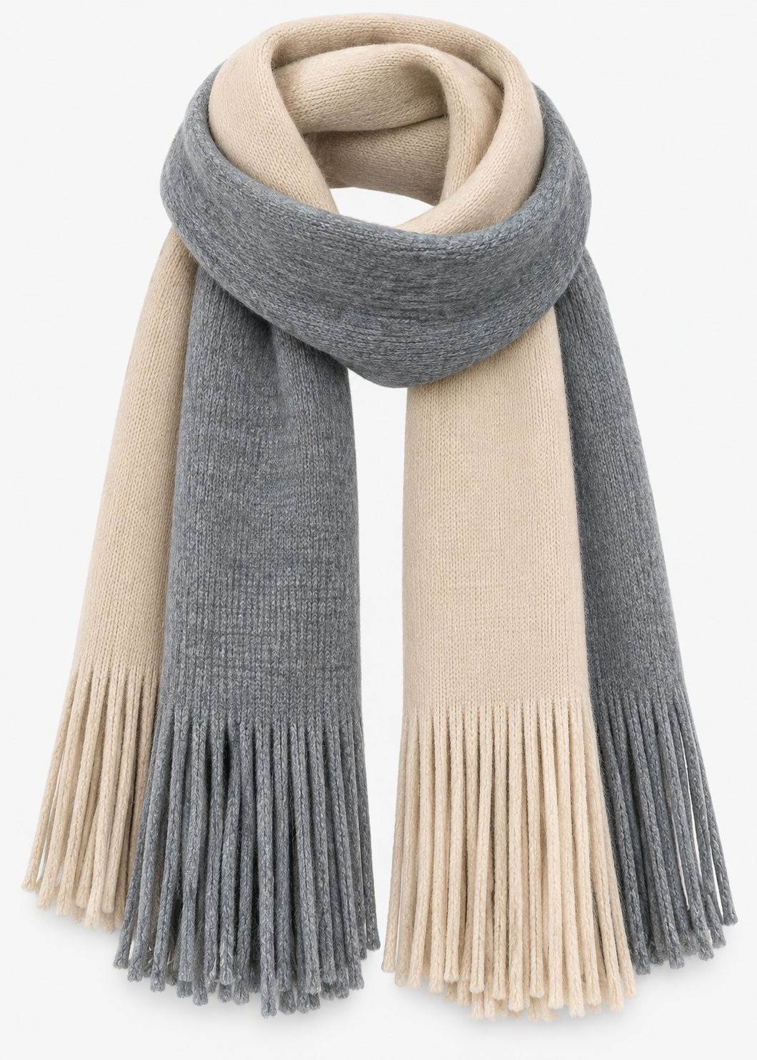 Monaco Knit Scarf
