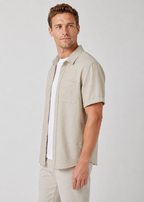 Capri Linen Shirt