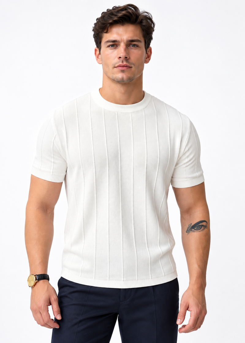 Geneva Wool Tee