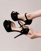 Riviera Platform Sandal