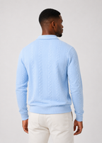 Jacquard Polo