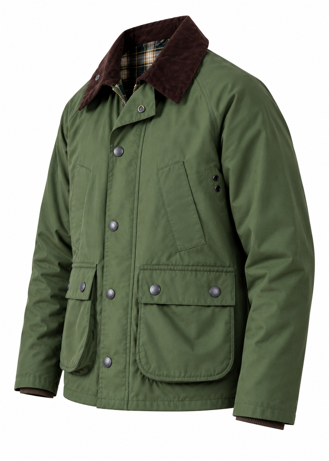 Monaco Safari Jacket