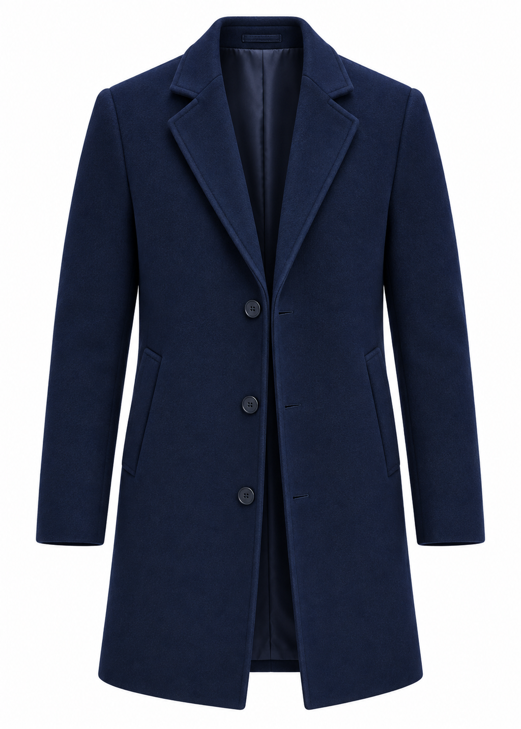 Mayfair Wool Trench