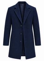 Mayfair Wool Trench