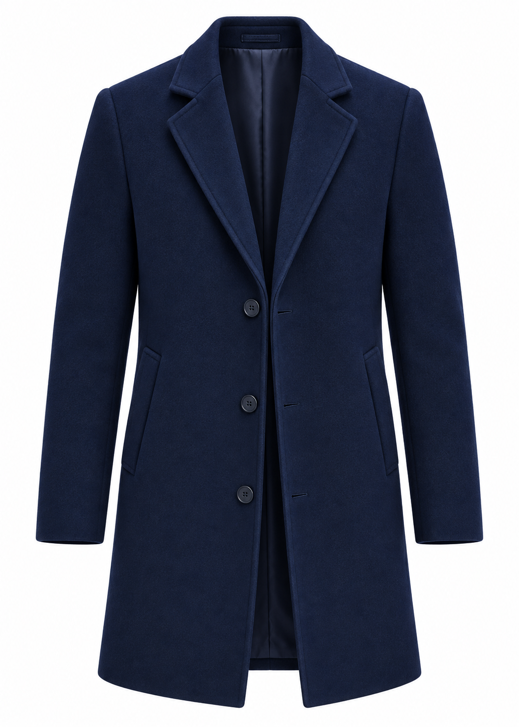 Mayfair Wool Trench