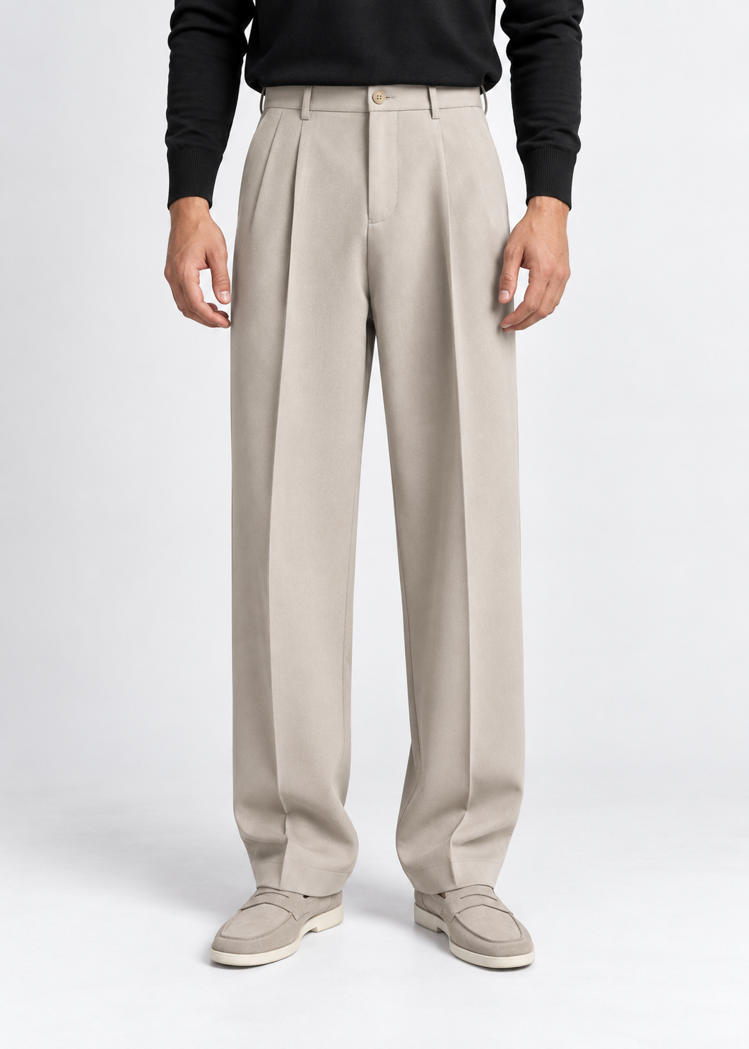 Amalfi Wide-Leg Trouser