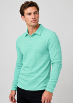 Button Polo