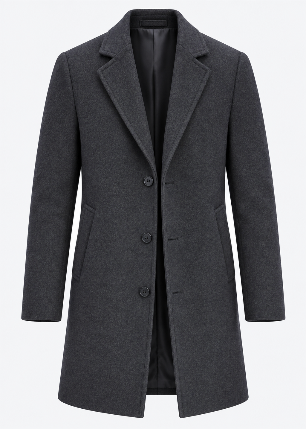 Mayfair Wool Trench