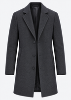 Mayfair Wool Trench