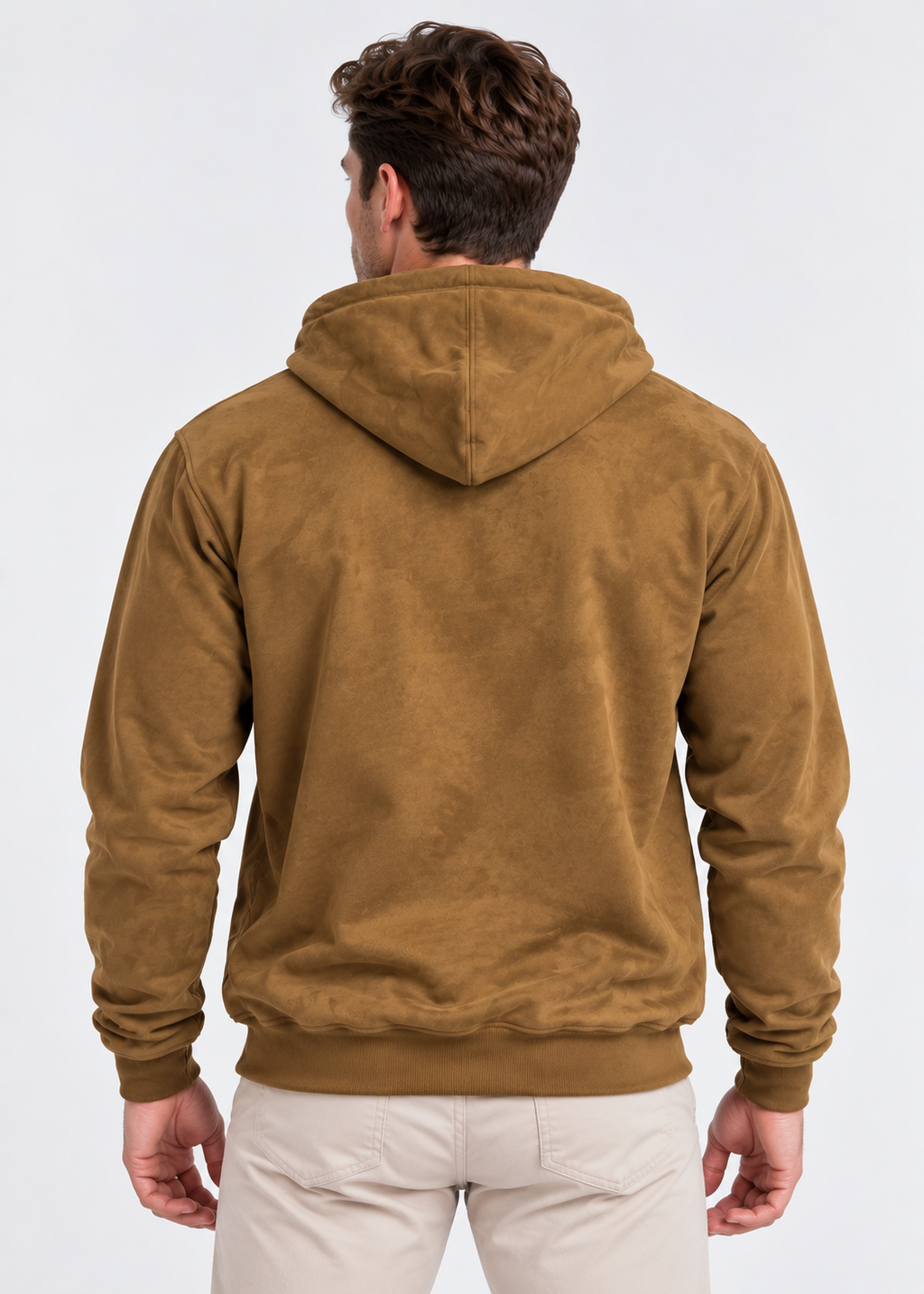 Monaco Fleece Hoodie