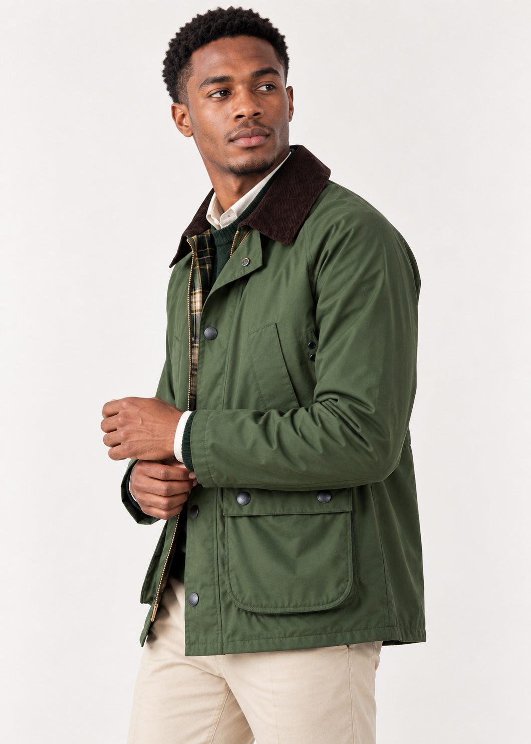 Monaco Safari Jacket