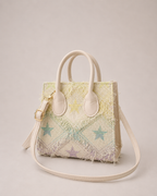 Riviera Denim Crossbody
