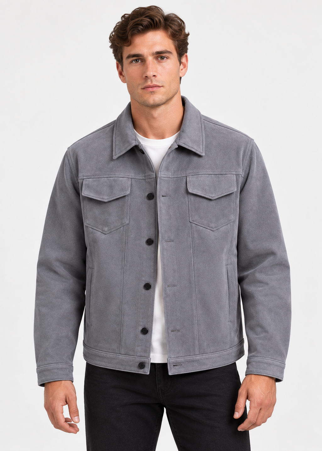 Monaco Slim Jacket