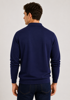 Sport Zip Polo