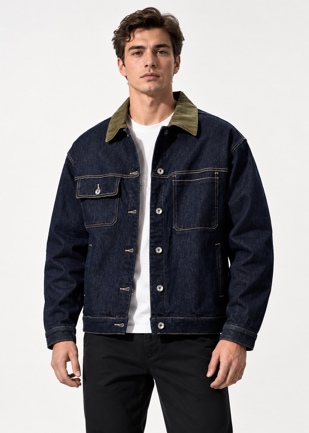 Zion Loose Denim