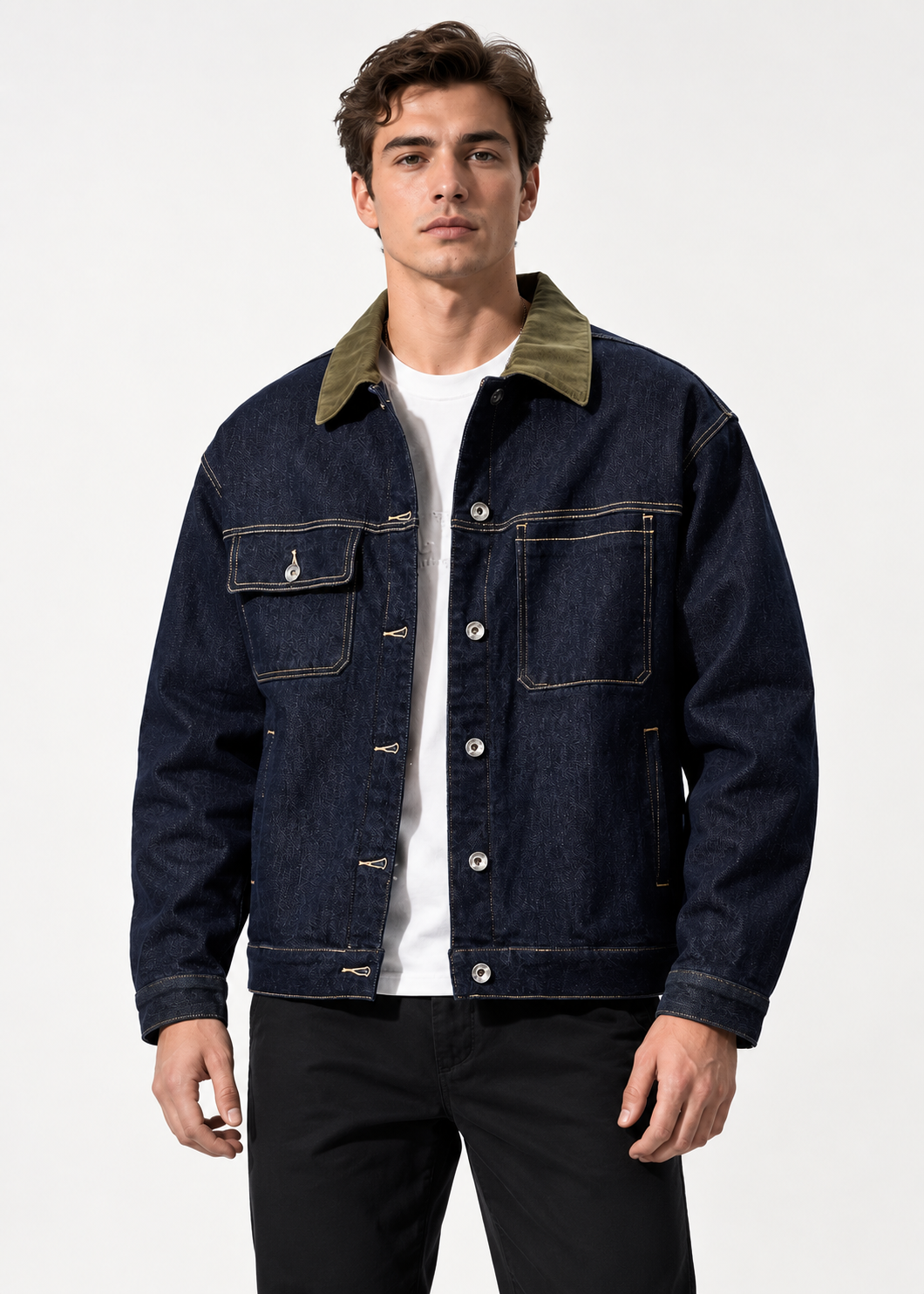 Zion Loose Denim