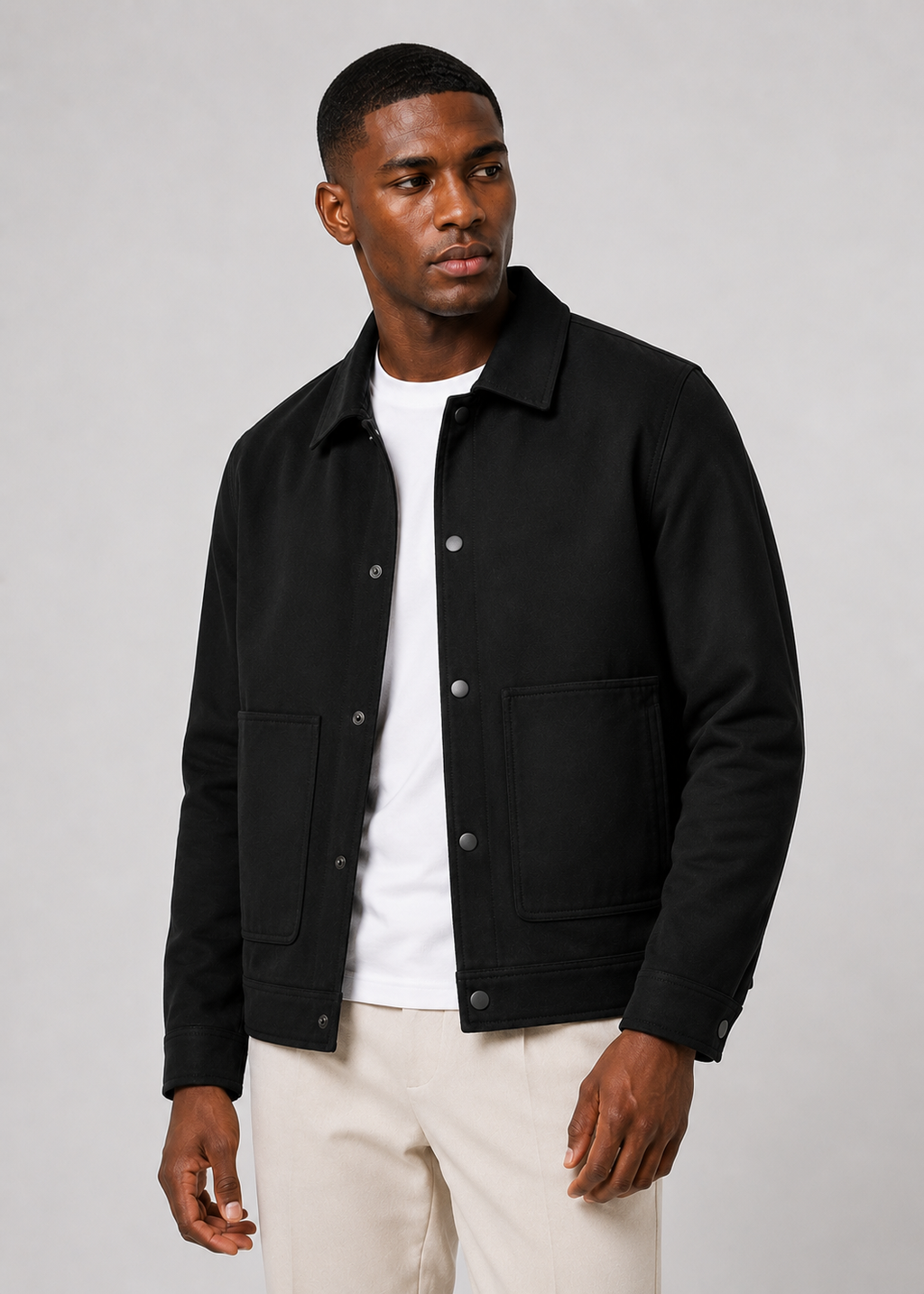 Lapel Jacket