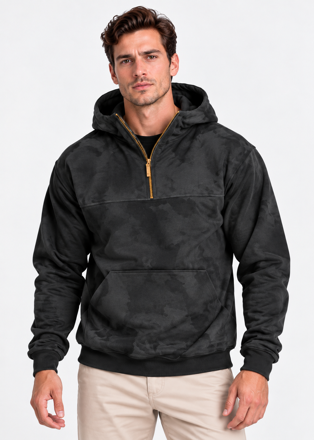 Monaco Fleece Hoodie