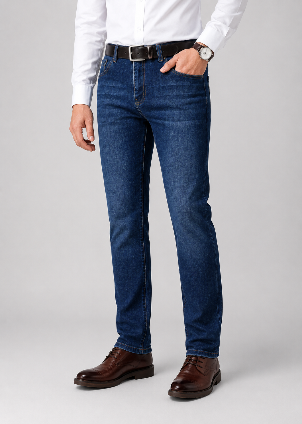 Plus Size Trouser