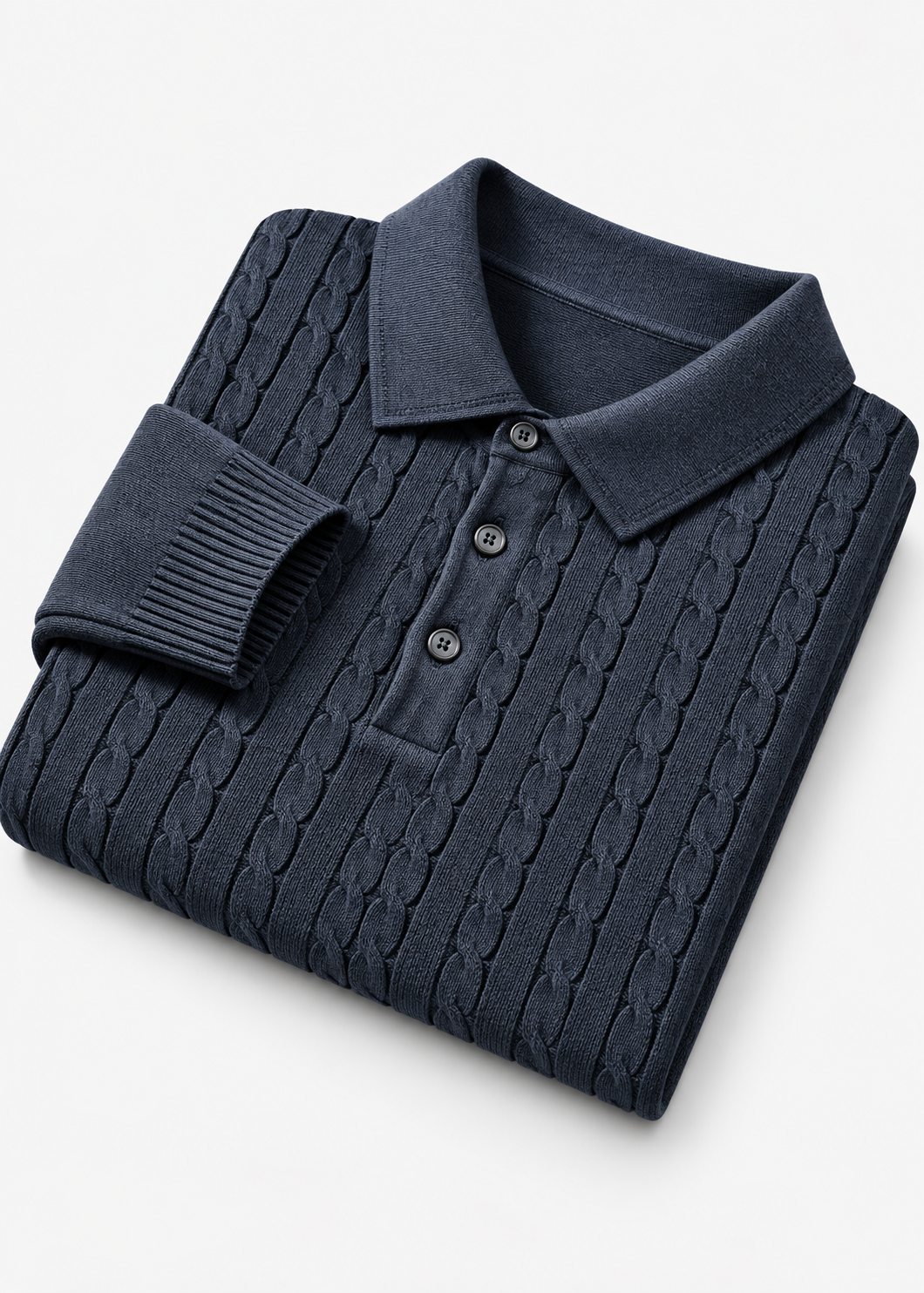 Zion Polo Sweater