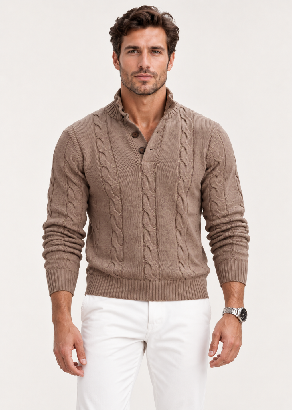 Zion Base Sweater